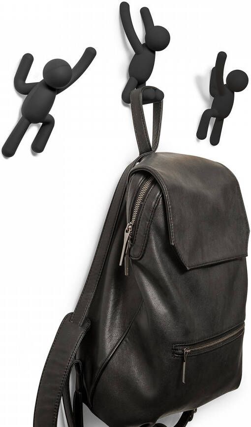 Home24 Garderobehaakjes Buddy(set van 3 ) Umbra - Foto 2