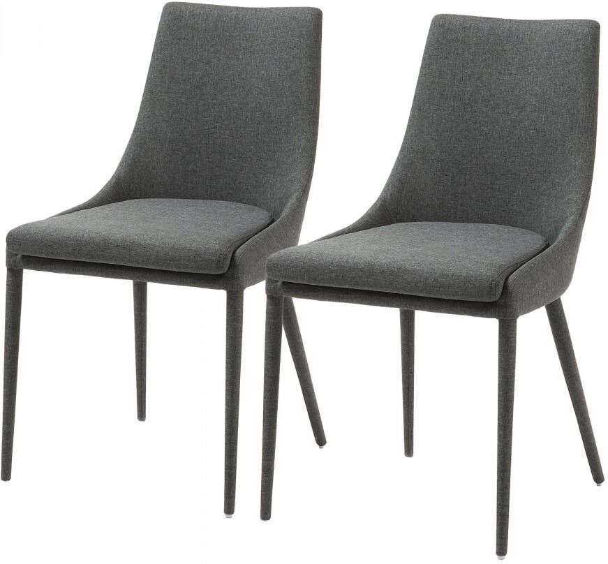 Home24 Gestoffeerde stoelen Doyline I(2 stuk ) loftscape - Foto 1