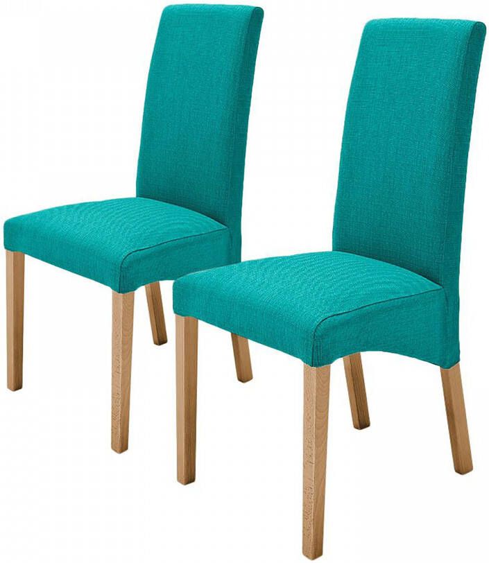 Home24 Gestoffeerde stoelen Foxa(set van 2 ), Ars Natura online kopen