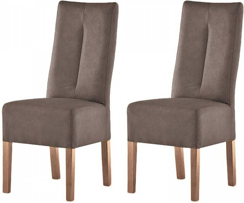 Home24 Gestoffeerde stoelen Funny, Maison Belfort online kopen