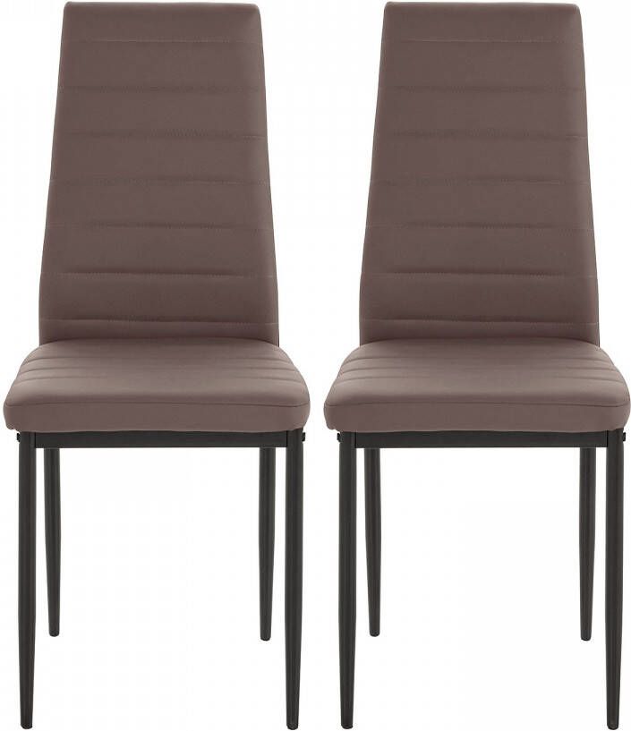 Home24 Gestoffeerde stoelen Orelle I(2 stuk ) loftscape