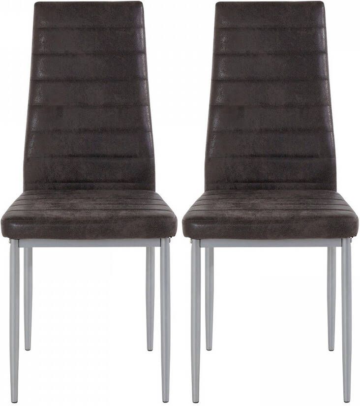 Home24 Gestoffeerde stoelen Orelle II(2 stuk ) loftscape