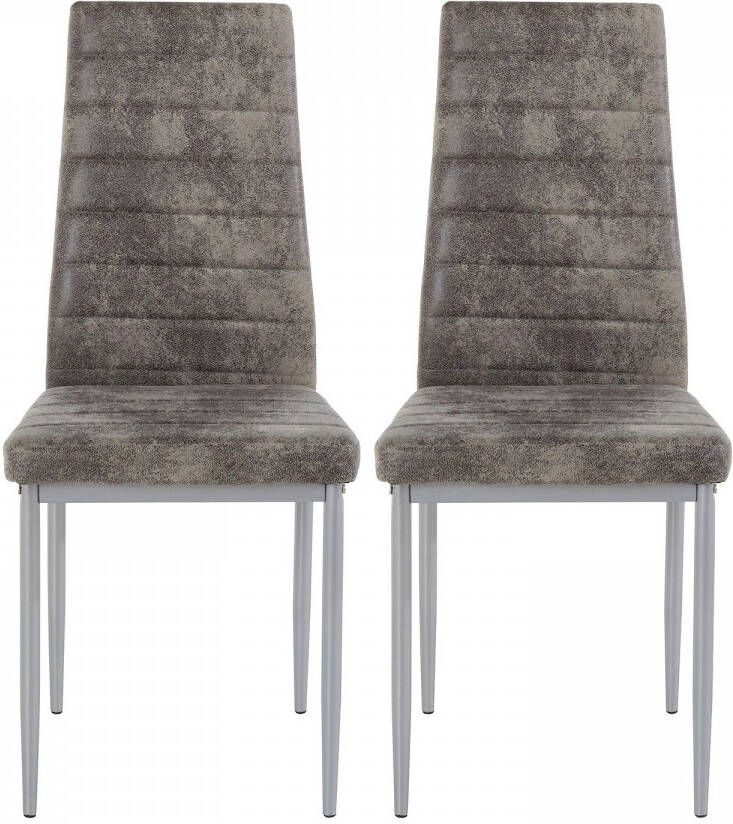 Home24 Gestoffeerde stoelen Orelle II(2 stuk ) loftscape - Foto 2