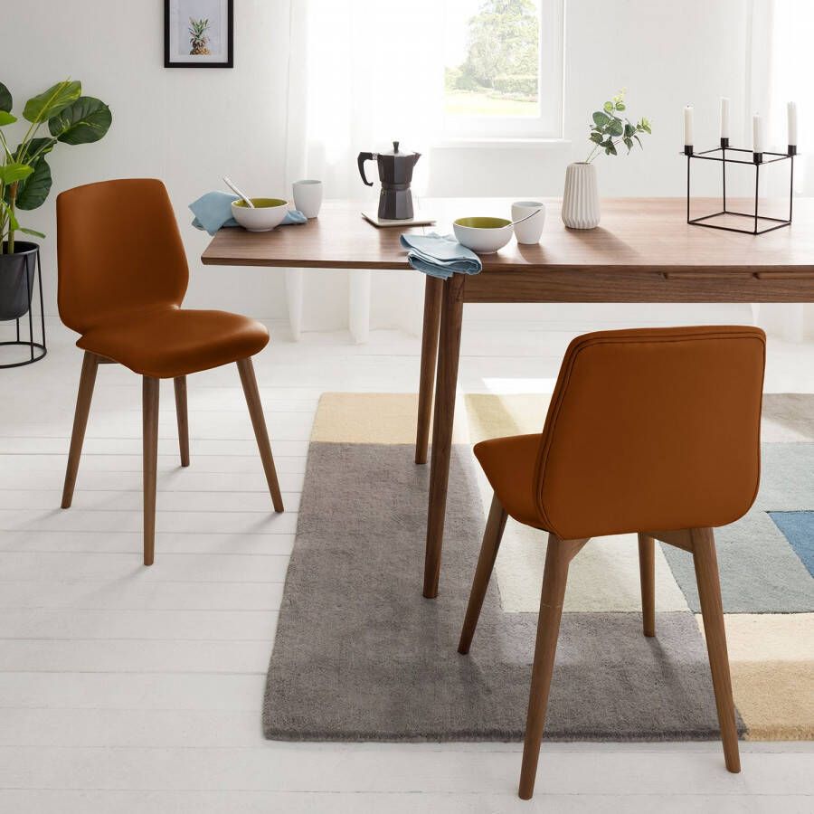 Home24 Gestoffeerde stoelen Wilga V(set van 2 ), Studio Copenhagen online kopen