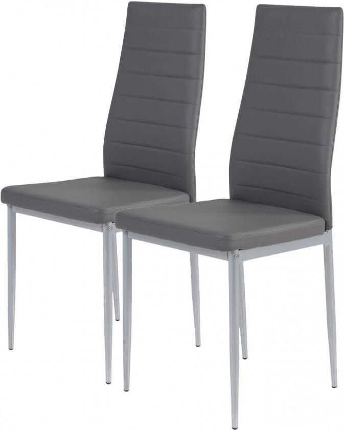 Home24 Gestoffeerde stoelen Winsted(2 stuk ), loftscape online kopen