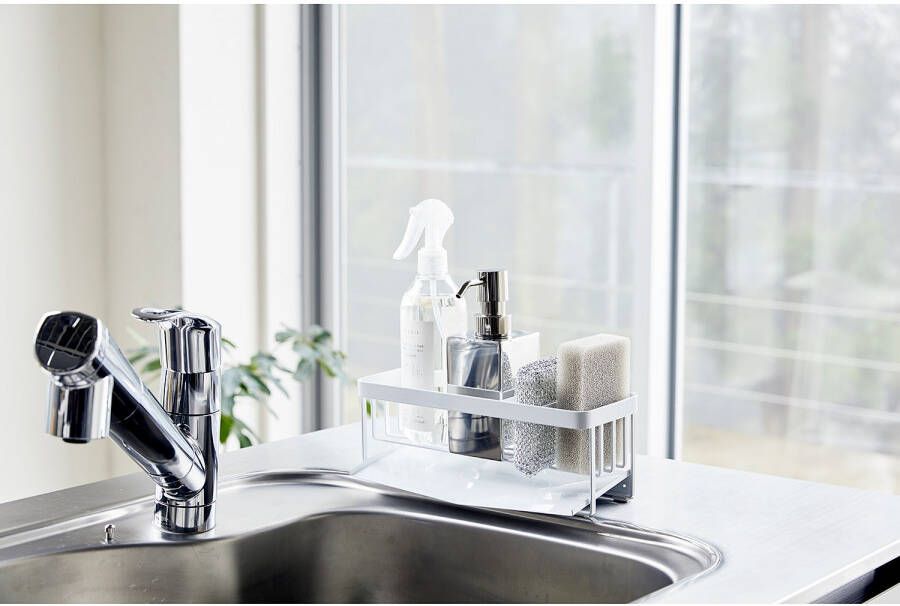 Home24 Gootsteen organizer Tower Yamazaki