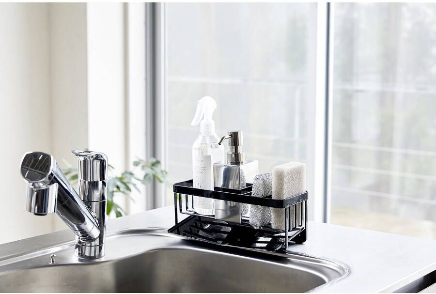 Home24 Gootsteen organizer Tower Yamazaki