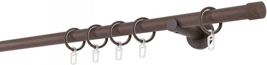 Home24 Gordijnroede op maat Cap I(1 rails ) mydeco - Foto 2