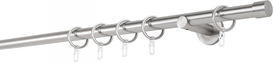 Home24 Gordijnroede op maat Cap I(1 rails ) mydeco - Foto 2