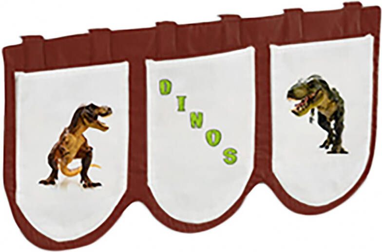 Lilokids Zakjes Dino Bruin voor halfhoogslaper - Foto 2