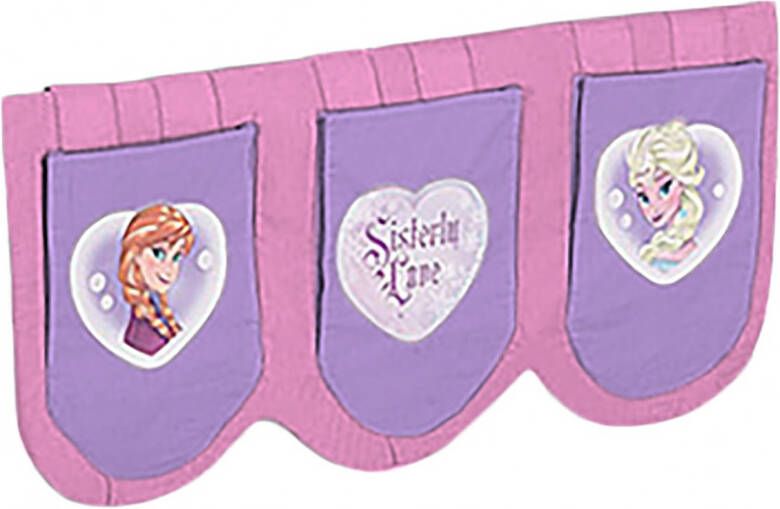 Home24 Hangende opbergvakjes IJskoningin Lilokids - Foto 2