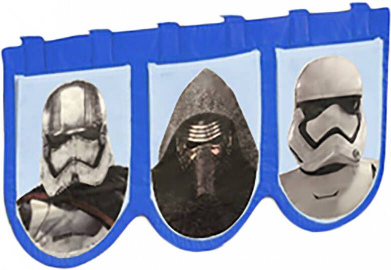 Lilokids Zakjes Star Wars Blauw voor halfhoogslaper - Foto 2