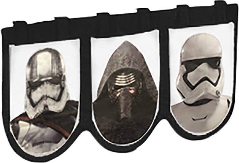 Lilokids Zakjes Star Wars Zwart voor halfhoogslaper - Foto 2