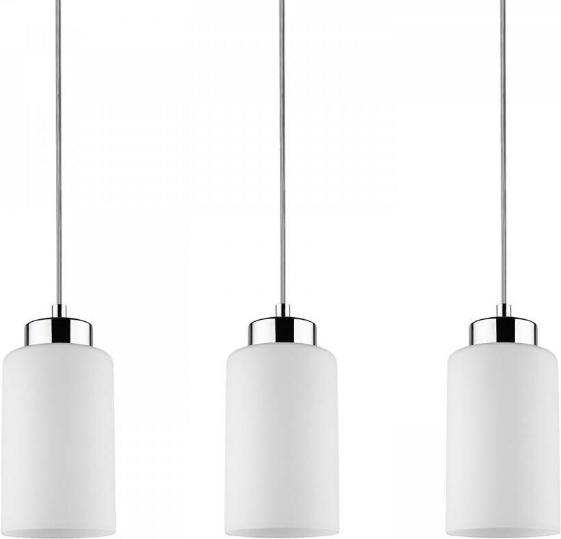 SPOT Light Hanglamp BOSCO Hanglamp tijdloos elegante stijl hoogwaardige kap van glas