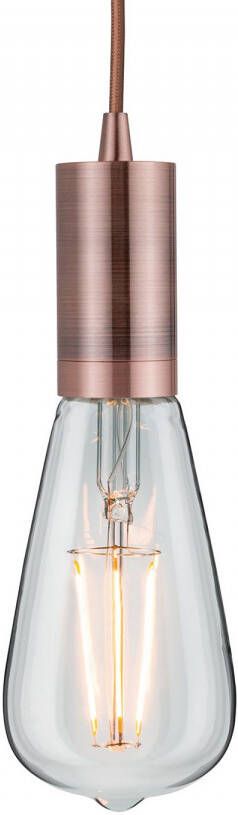 Paulmann 50387 Neordic Haldis hanglamp max. 1x20W E27 koper 230V metaal - Foto 3