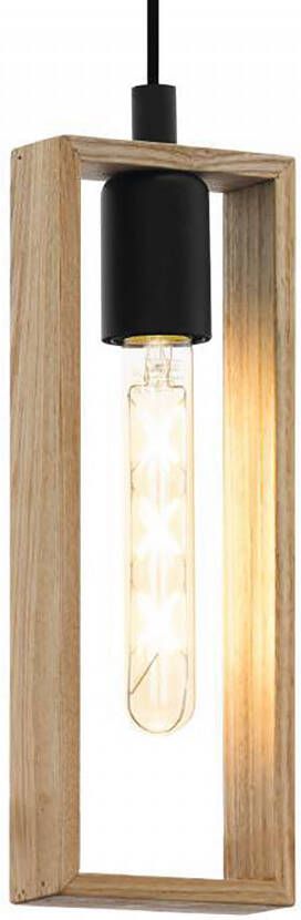 EGLO Hanglamp LITTLETON Vintage hanglamp Industrial retro hanglamp fitting: E27 - Foto 4