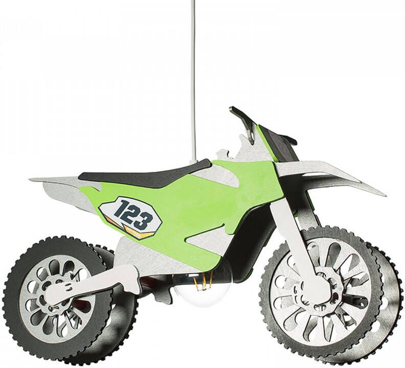 Home24 Hanglamp Motocrossmaschine Elobra