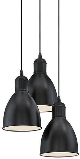 EGLO Hanglamp PRIDDY Hanglicht hanglamp - Foto 9