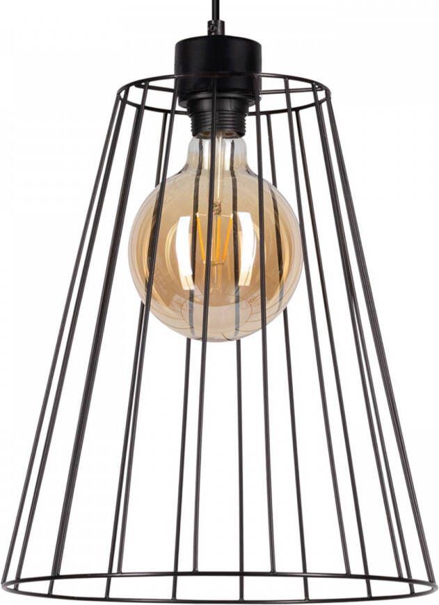 BRITOP LIGHTING Hanglamp Swan Decoratieve lamp van metaal bijpassende LM E27 excl. made in Europe (1 stuk) - Foto 2