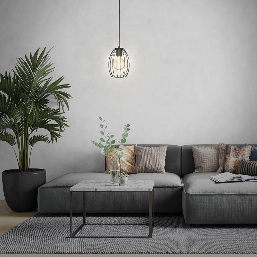 Briloner Leuchten Led-hanglamp WAKTU