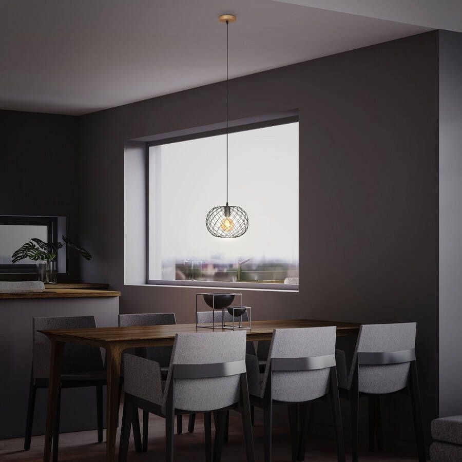 Briloner Leuchten Led-hanglamp WINKI