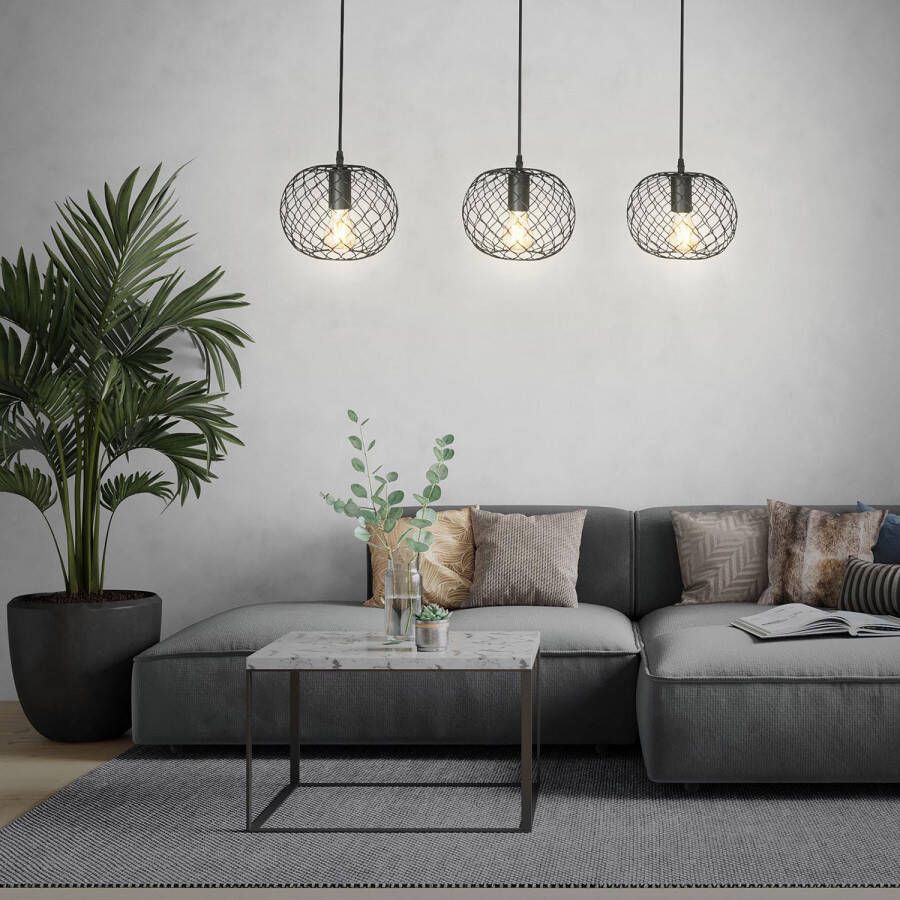 Briloner Leuchten Led-hanglamp WINKI