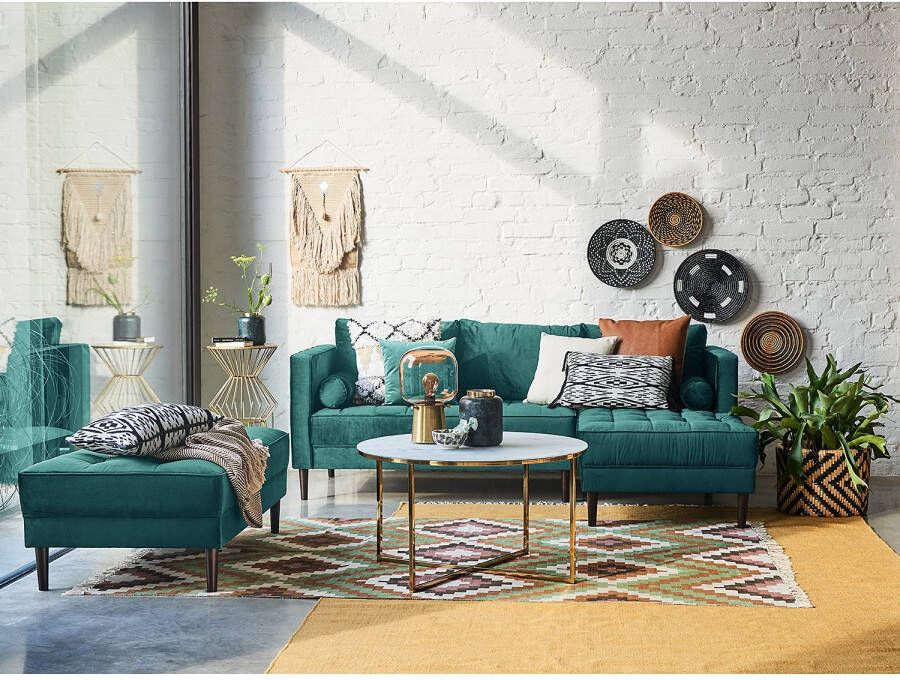 Home24 Hoekbank Laona Eva Padberg Collection