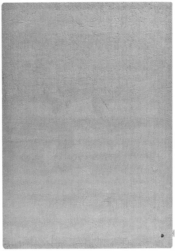 TOM TAILOR HOME Hoogpolig vloerkleed Shaggy-vloerkleed Cozy Uni kleuren ook in pastelkleuren zacht & knuffelig - Foto 8