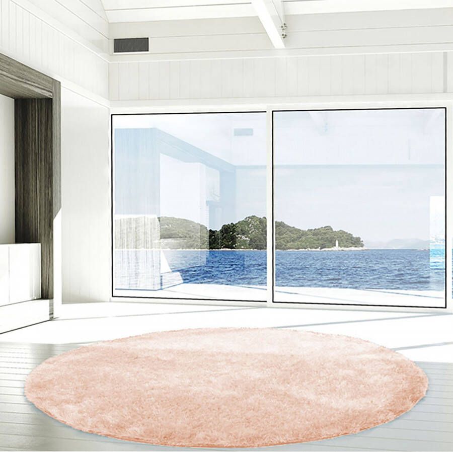 Home24 Hoogpolig vloerkleed Diamond 700 I Kayoom