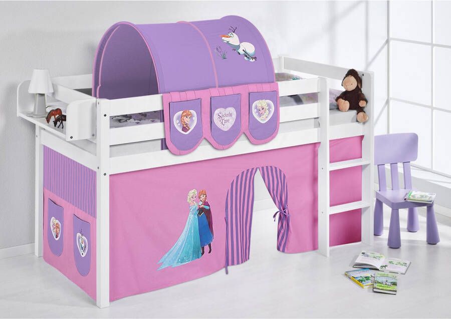 Home24 Hoogslaper Jelle Frozen Lilokids - Foto 2