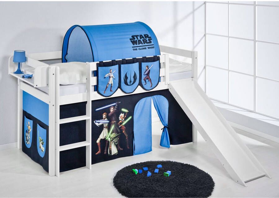 Home24 Hoogslaper Jelle Star Wars Clone Wars Lilokids