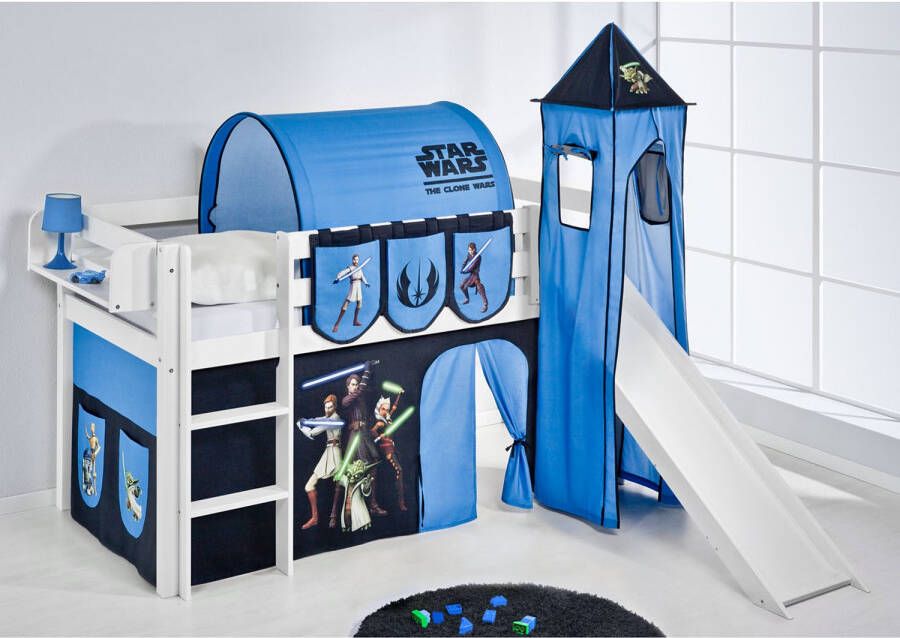 Home24 Hoogslaper Jelle Star Wars Clone Wars Lilokids - Foto 2