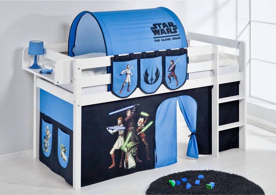 Home24 Hoogslaper Jelle Star Wars Clone Wars Lilokids - Foto 2