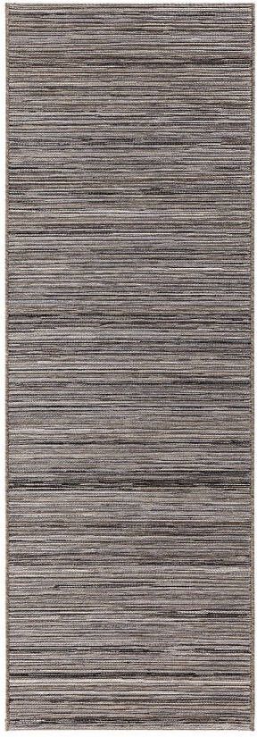 NORTHRUGS Vloerkleed Lotus In- & outdoor platweefsel modern weerbestendig tuin woonkamer - Foto 6