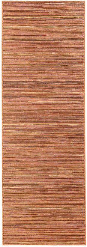 NORTHRUGS Vloerkleed Lotus In- & outdoor platweefsel modern weerbestendig tuin woonkamer - Foto 7