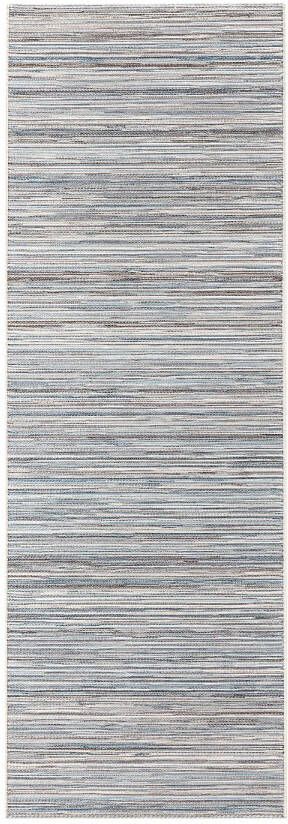 NORTHRUGS Vloerkleed Lotus In- & outdoor platweefsel modern weerbestendig tuin woonkamer - Foto 6