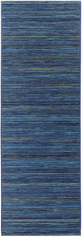 NORTHRUGS Vloerkleed Lotus In- & outdoor platweefsel modern weerbestendig tuin woonkamer - Foto 4