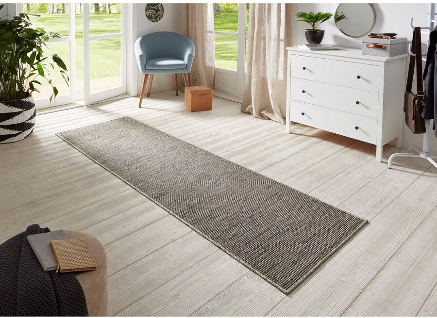 HANSE Home Loper Nature 400 Platweefsel in- & outdoor antislip hal keuken tuin terras - Foto 2