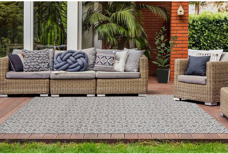 Home24 In & outdoorvloerkleed Yoga 100 Arte Espina