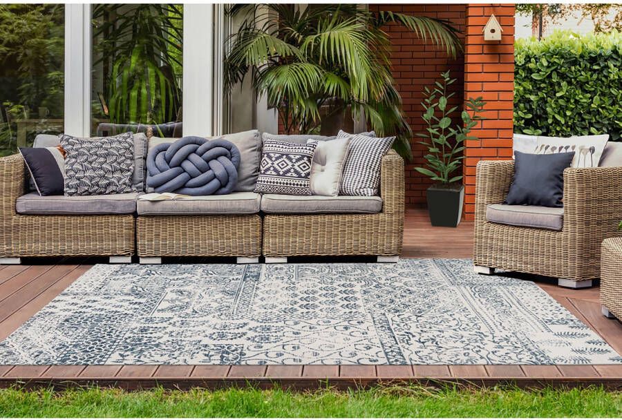 Home24 In & outdoorvloerkleed Yoga 300 Arte Espina