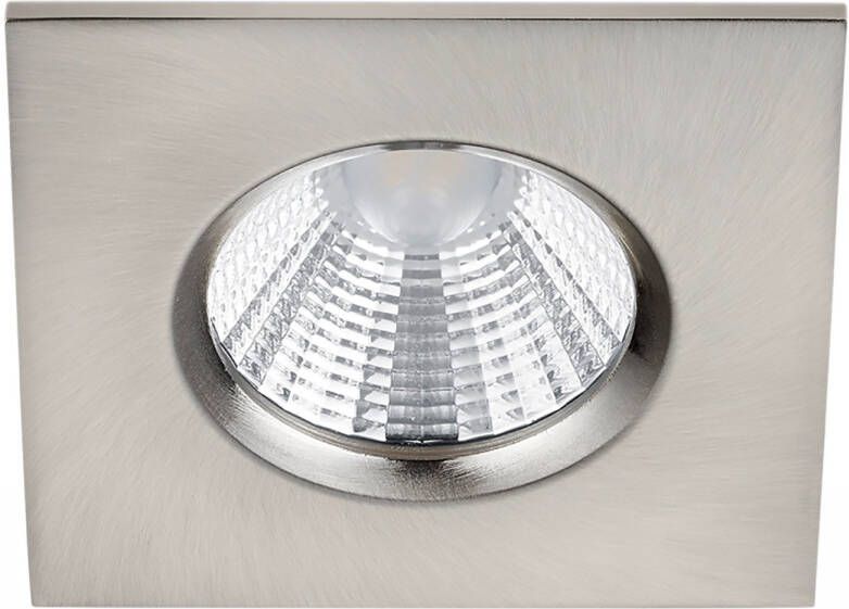 Trio Leuchten Zagros Inbouwverlichting 1X SMD 5 5W Nikkel