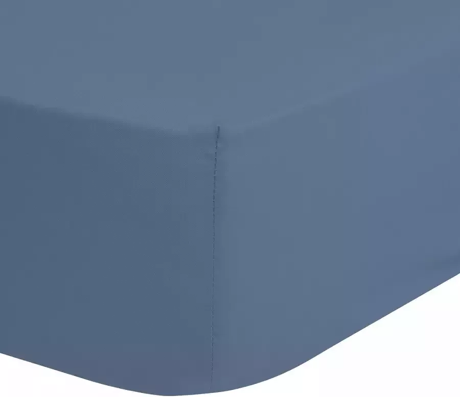 Good morning Hoeslaken Jersey Junior Katoen Baby Jersey Volledige elastiek tot 20 cm hoogte 60x120 Wit (1 stuk)