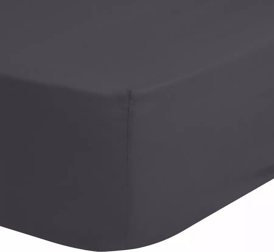 Good morning Hoeslaken Jersey Spannbettlaken 100% katoen jersey volledige elastiek tot 25 cm hoogte 90 100x200 wit (1 stuk) - Foto 2