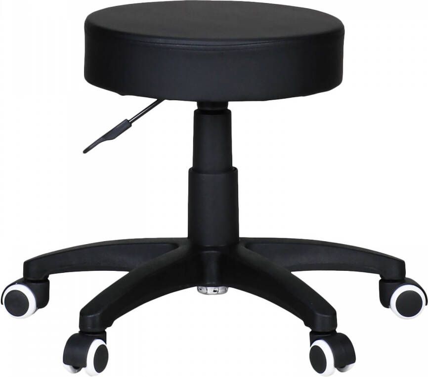 Gate39 Leon S Design Bureaustoel Zwart - Foto 2