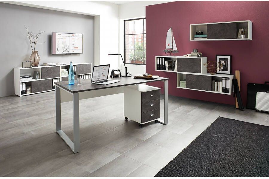 Home24 Kantoorset Altino(7 delig ) Germania
