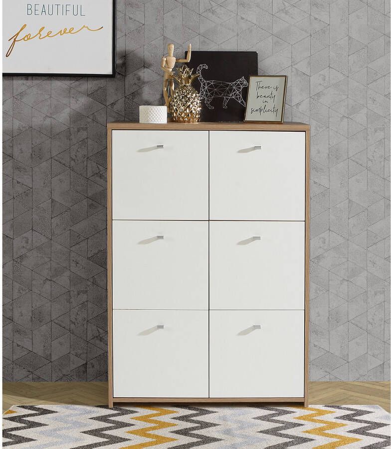 FORTE Kast CHEST Breedte ca. 77 cm