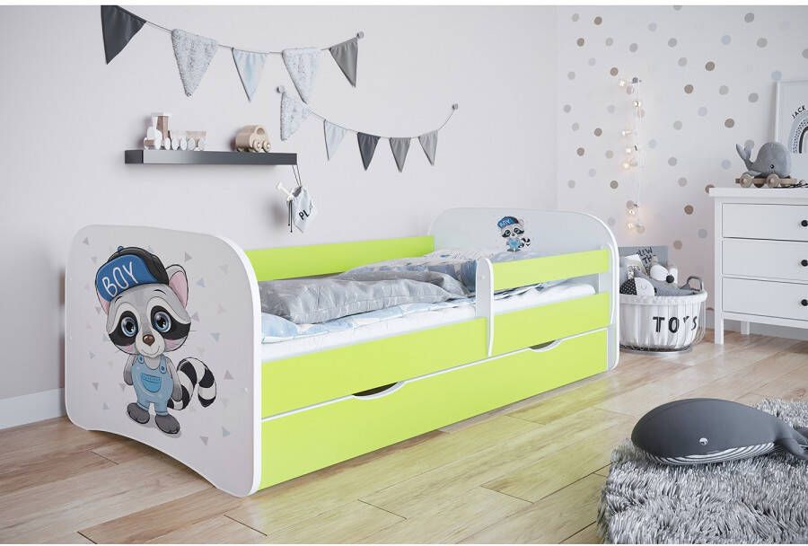 Home24 Kinderbed Babydreams Wasbeer Kids Club Collection