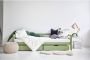 Hoppekids ECO Dream My Color juniorbed 90x200 cm Bleekgroen - Thumbnail 1