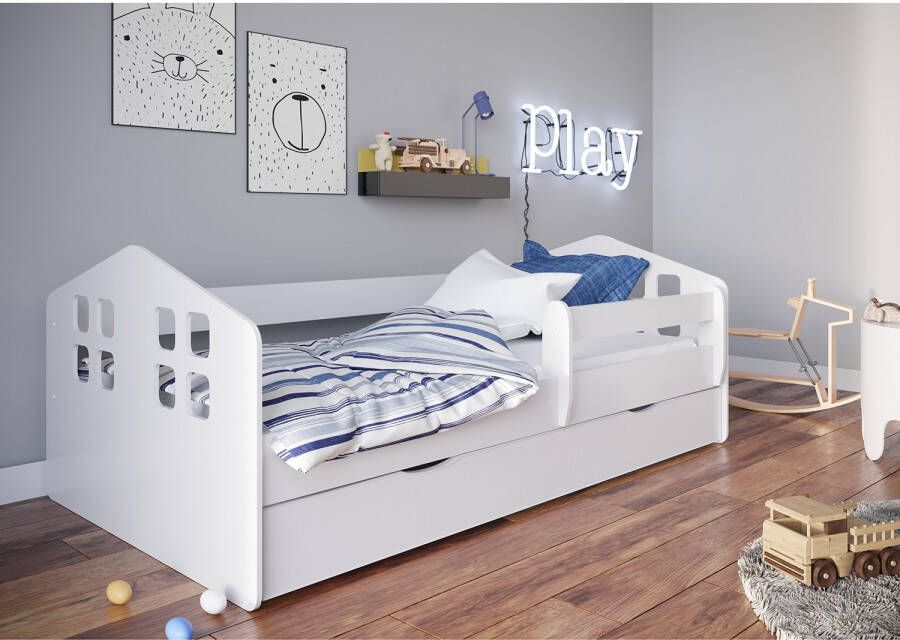 Home24 Kinderbed Kacper Kids Club Collection