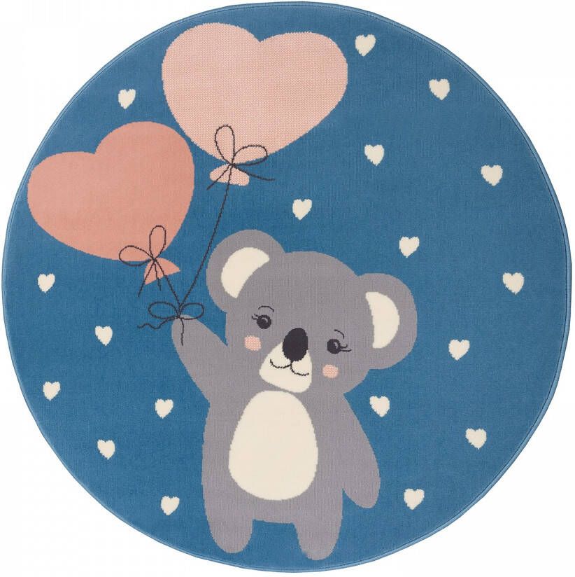 Home24 Kindervloerkleed Koala Sweetheart II Hanse Home